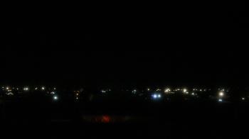 Weather camera view of Pea Ridge HS.