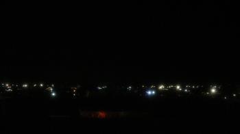 Weather camera view of Pea Ridge HS.