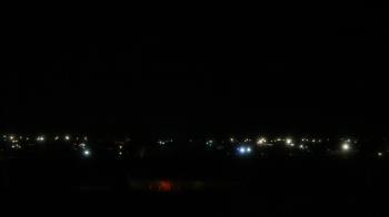 Weather camera view of Pea Ridge HS.