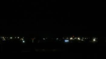 Weather camera view of Pea Ridge HS.