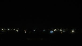 Weather camera view of Pea Ridge HS.