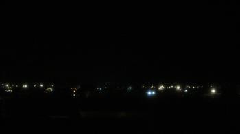 Weather camera view of Pea Ridge HS.