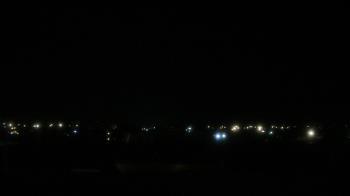 Weather camera view of Pea Ridge HS.