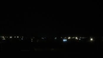 Weather camera view of Pea Ridge HS.