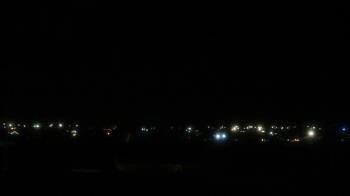 Weather camera view of Pea Ridge HS.