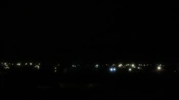 Weather camera view of Pea Ridge HS.