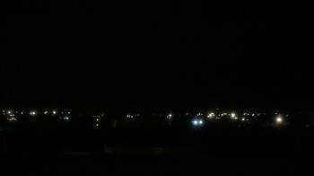 Weather camera view of Pea Ridge HS.