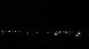 Weather camera view of Pea Ridge HS.