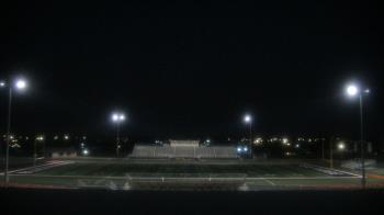 Weather camera view of Pea Ridge HS.