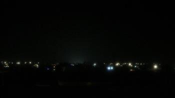 Weather camera view of Pea Ridge HS.