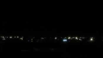 Weather camera view of Pea Ridge HS.