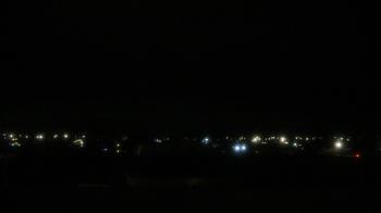 Weather camera view of Pea Ridge HS.