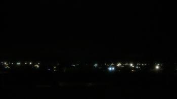 Weather camera view of Pea Ridge HS.