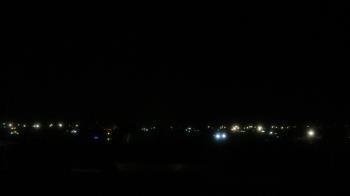 Weather camera view of Pea Ridge HS.