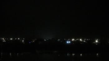 Weather camera view of Pea Ridge HS.