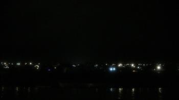 Weather camera view of Pea Ridge HS.