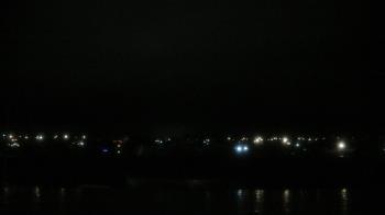 Weather camera view of Pea Ridge HS.