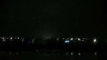 Weather camera view of Pea Ridge HS.