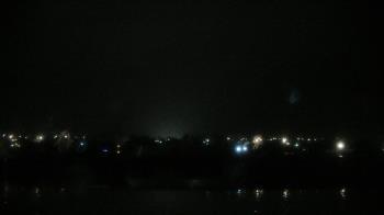 Weather camera view of Pea Ridge HS.