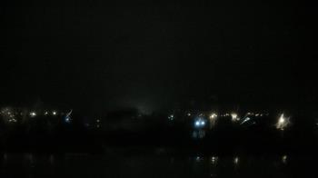 Weather camera view of Pea Ridge HS.