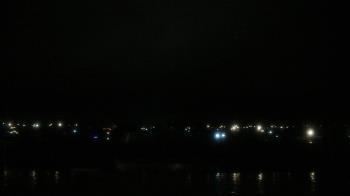 Weather camera view of Pea Ridge HS.