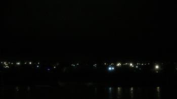 Weather camera view of Pea Ridge HS.