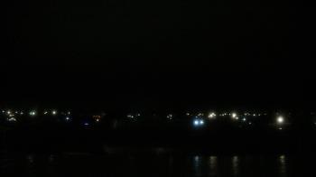 Weather camera view of Pea Ridge HS.