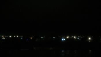 Weather camera view of Pea Ridge HS.