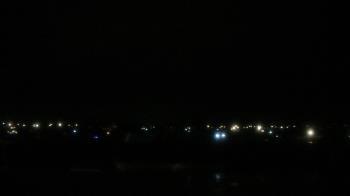 Weather camera view of Pea Ridge HS.