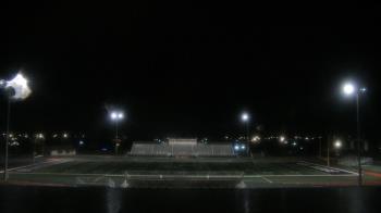 Weather camera view of Pea Ridge HS.