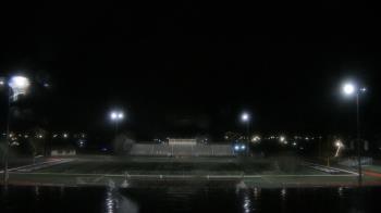 Weather camera view of Pea Ridge HS.