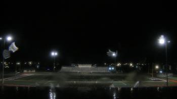 Weather camera view of Pea Ridge HS.