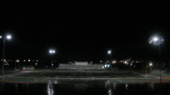 Weather camera view of Pea Ridge HS.