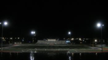 Weather camera view of Pea Ridge HS.