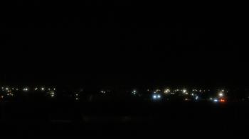 Weather camera view of Pea Ridge HS.