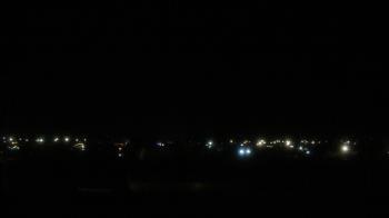 Weather camera view of Pea Ridge HS.