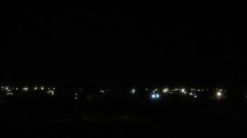 Weather camera view of Pea Ridge HS.