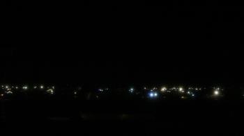 Weather camera view of Pea Ridge HS.