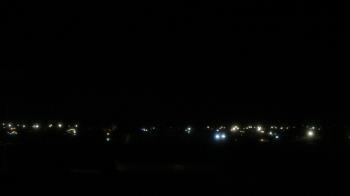 Weather camera view of Pea Ridge HS.