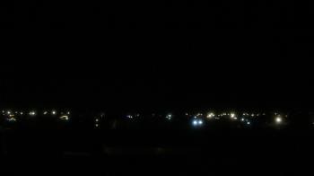 Weather camera view of Pea Ridge HS.