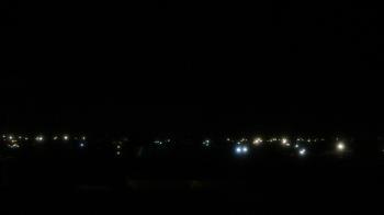 Weather camera view of Pea Ridge HS.