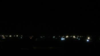 Weather camera view of Pea Ridge HS.