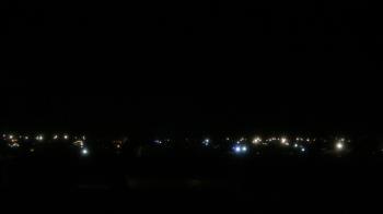 Weather camera view of Pea Ridge HS.