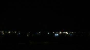 Weather camera view of Pea Ridge HS.