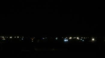 Weather camera view of Pea Ridge HS.