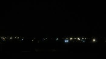 Weather camera view of Pea Ridge HS.