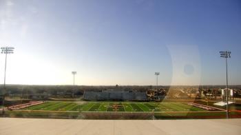 Weather camera view of Pea Ridge HS.