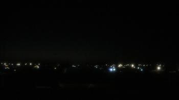 Weather camera view of Pea Ridge HS.