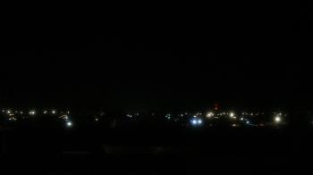 Weather camera view of Pea Ridge HS.