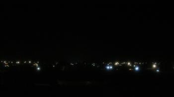 Weather camera view of Pea Ridge HS.